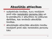 Prezentācija 'Civiltiesisko attiecību veidi: mantiskās, nemantiskās, absolūtās un relatīvās', 9.
