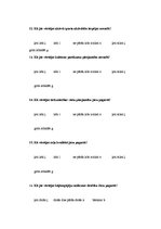 Paraugs 'Anketas paraugs socioloģijā', 4.