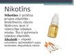 Prezentācija 'Nikotīns un kofeīns', 2.