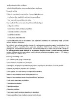 Konspekts 'Civilprocess', 2.