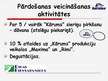 Prezentācija 'Mārketinga komunikāciju plāns A/S „Rīgas Piensaimnieks” biezpiena sieriņiem „Kār', 8.