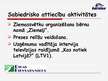 Prezentācija 'Mārketinga komunikāciju plāns A/S „Rīgas Piensaimnieks” biezpiena sieriņiem „Kār', 10.