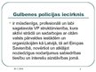 Prezentācija 'Valsts policijas Vidzemes reģiona pārvaldes Gulbenes policijas iecirknis', 2.