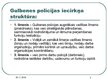 Prezentācija 'Valsts policijas Vidzemes reģiona pārvaldes Gulbenes policijas iecirknis', 3.