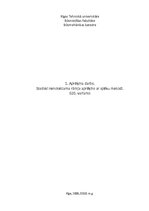 Paraugs 'Statiski nenoteicama rāmja aprēķins ar spēku metodi', 1.