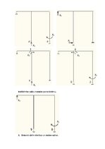 Paraugs 'Statiski nenoteicama rāmja aprēķins ar spēku metodi', 3.