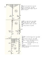 Paraugs 'Statiski nenoteicama rāmja aprēķins ar spēku metodi', 4.