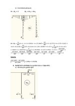 Paraugs 'Statiski nenoteicama rāmja aprēķins ar spēku metodi', 9.