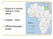 Prezentācija 'Egypt', 2.