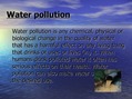 Prezentācija 'Environmental Problems', 7.