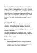 Eseja 'Kriptovalūtas – nākotnes finanšu instruments vai riskants eksperiments?', 1.