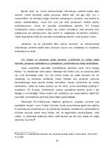 Diplomdarbs 'Speciālo izmeklēšanas darbību regulējuma atbilstība Eiropas Cilvēktiesību un pam', 44.