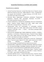 Diplomdarbs 'Speciālo izmeklēšanas darbību regulējuma atbilstība Eiropas Cilvēktiesību un pam', 81.