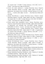 Diplomdarbs 'Speciālo izmeklēšanas darbību regulējuma atbilstība Eiropas Cilvēktiesību un pam', 82.