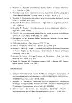 Diplomdarbs 'Speciālo izmeklēšanas darbību regulējuma atbilstība Eiropas Cilvēktiesību un pam', 86.