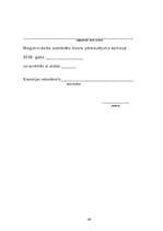 Diplomdarbs 'Speciālo izmeklēšanas darbību regulējuma atbilstība Eiropas Cilvēktiesību un pam', 89.
