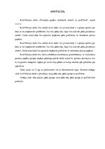 Referāts 'Plaisājošu papēžu veidošanās iemesli un profilakse', 2.