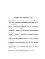 Referāts 'Plaisājošu papēžu veidošanās iemesli un profilakse', 37.