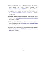 Referāts 'Plaisājošu papēžu veidošanās iemesli un profilakse', 40.