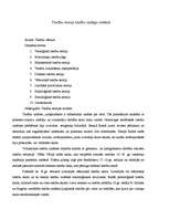 Referāts 'Tiesību teorija tiesību zinātņu sistēmā', 1.