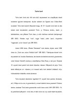 Eseja 'Tartu keel', 1.