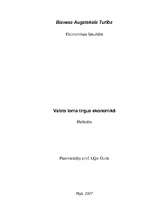 Referāts 'Valsts loma tirgus ekonomikā', 1.