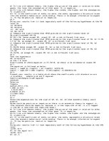 Konspekts 'Introductory Econometric', 2.