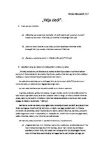 Konspekts 'J.Jaunsudrabiņš "Vēja Ziedi"', 1.