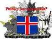 Prezentācija 'Islandes valsts vēsture', 16.