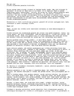 Eseja 'Kas man rūp! Cilvēks dinamiskās pasaules krustcelēs', 1.