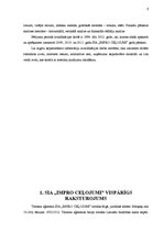 Diplomdarbs 'SIA "Impro ceļojumi" gada pārskata analīze un novērtēšana', 6.