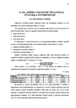 Diplomdarbs 'SIA "Impro ceļojumi" gada pārskata analīze un novērtēšana', 44.