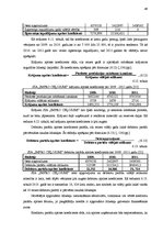 Diplomdarbs 'SIA "Impro ceļojumi" gada pārskata analīze un novērtēšana', 49.