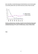 Referāts 'Ilga laika periodā naudas pieauguma ātrums nosaka inflācijas lielumu, bet neiete', 10.
