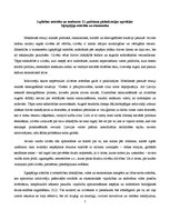 Eseja 'Izglītības attīstība un tendences 21.gadsimta globalizācijas apstākļos. Ilgtspēj', 1.