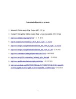 Eseja 'Izglītības attīstība un tendences 21.gadsimta globalizācijas apstākļos. Ilgtspēj', 6.