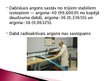 Prezentācija 'Argons', 8.