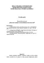 Konspekts 'Interneta vēsture', 1.