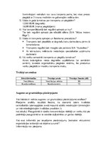 Konspekts 'Veikala vides pārskats', 7.