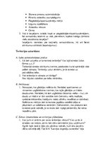 Konspekts 'Veikala vides pārskats', 9.