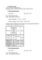 Referāts 'Dinamikas rindas analīze', 9.