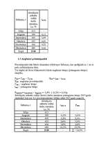 Referāts 'Dinamikas rindas analīze', 11.