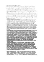 Konspekts 'Makroekonomiskās politikas debates', 1.