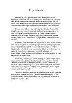 Eseja '21.gadsimta latvietis', 1.