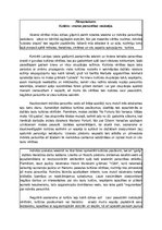 Eseja 'Pārspriedums. Kultūra - manas personības veidotāja', 1.