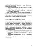 Konspekts 'Izglītības uzdevumi', 5.