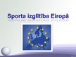 Prezentācija 'Sporta stundas nozīme skolā', 7.
