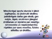Prezentācija 'Sporta stundas nozīme skolā', 13.