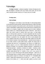 Referāts 'Vēžveidīgie', 2.