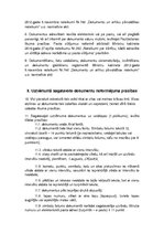 Paraugs 'Dokumentu pārvaldības kārtība', 3.